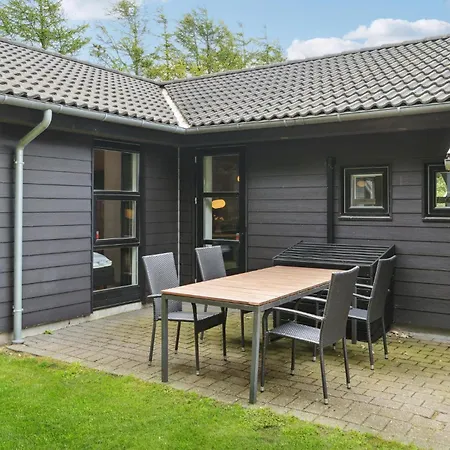 Amazing In With Swimming Pool Oksbøl