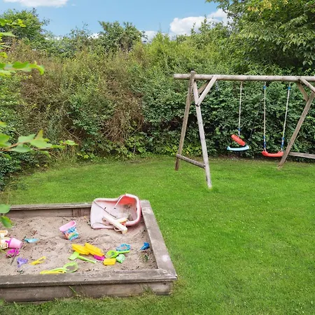 Lovely In With Sauna Oksbøl