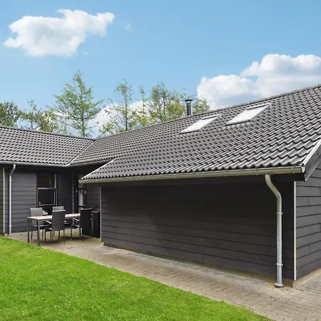 Lovely In With Sauna Oksbøl