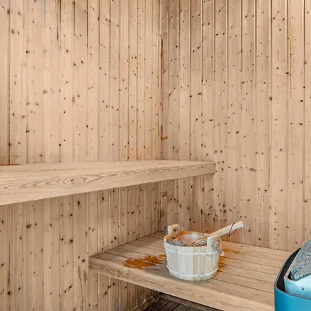 Lovely In With Sauna * Oksbol (Syddanmark)